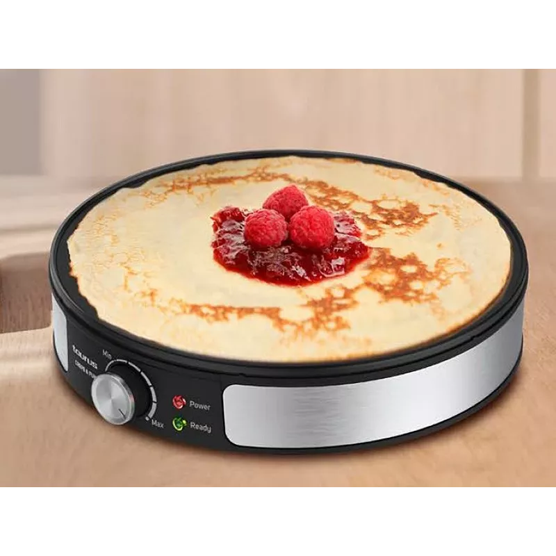 Blynų ir kreplių keptuvė Taurus Crepe&Fun 968384000