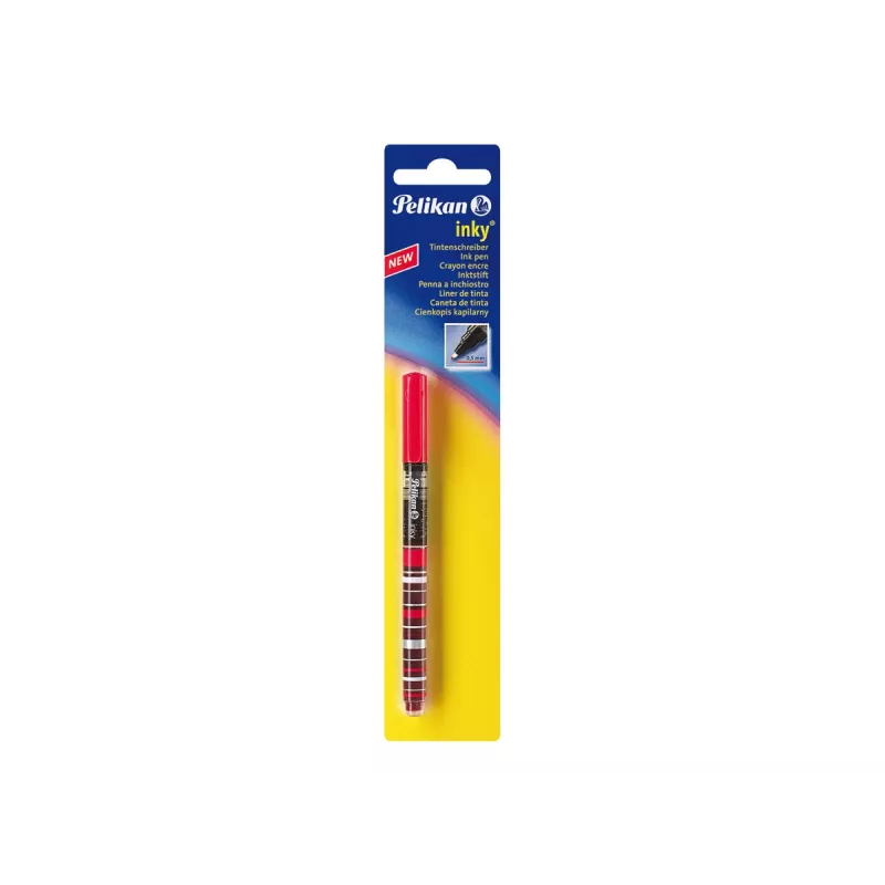 Pildiklis Pelikan 916197 raudonas