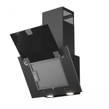 MAAN Vertical PG 50 gaubtas matinė juoda