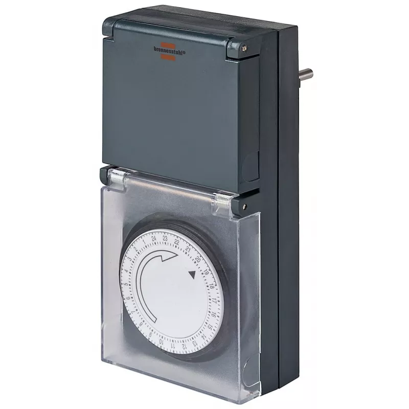 Kasdieninis laikmatis Brennenstuhl 1506460