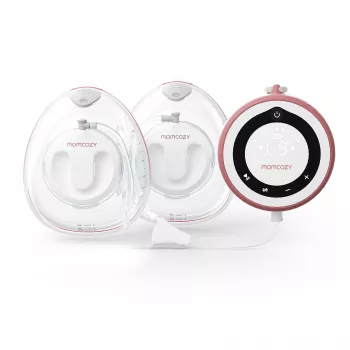 Momcozy V1 belietimis pientraukis, ligoninės klasės