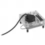 Rezervuaras Alphacool Core 120mm VPP Apex siurbliui — Alphacool 14561, 120mm rezervuaras, skirtas integracijai su VPP Apex siurbliu