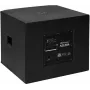 Aktyvus žemųjų dažnių garsiakalbis Omnitronic AZX-118A, 400W, 18 colių tvarkyklė
