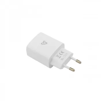 Sbox HC-120 USB Type-C namų įkroviklis baltas