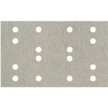 Šlifavimo lakštai Metabo 635203000 10 vnt 133 mm x 80 mm