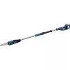 Akumuliatorinis kotinis pjūklas Bosch GKE 18V-25 TP – 25 cm pjovimo ilgis, 18V (06008D6000)