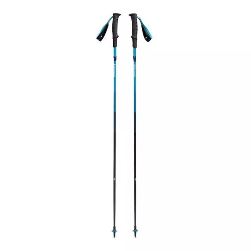 BLACK DIAMOND DISTANCE CARBON TREKKING LAZDOS, 115 CM - DYKUMOS DANGUS