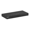 NETGEAR M4250-10G2XF-PoE+ valdomas L2/L3 Gigabit Ethernet (10/100/1000) jungiklis su PoE+ 1U juodas