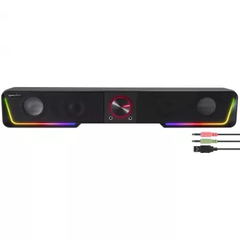 Garsiakalbis SPEEDLINK GRAVITY RGB 6 W