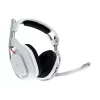 LOGITECH A50 Lightspeed belaidės ausinės su stotimi WHITE EMEA28-9