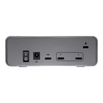 Išorinis kietasis diskas SANDISK G-DRIVE PRO 4 TB — 7200 aps./min., USB 3.2 Gen 1, nerūdijantis plienas