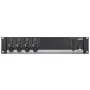 AUDAC MTX48 garso stiprintuvas namams Juodas 80 dB SNR 20-20000 Hz