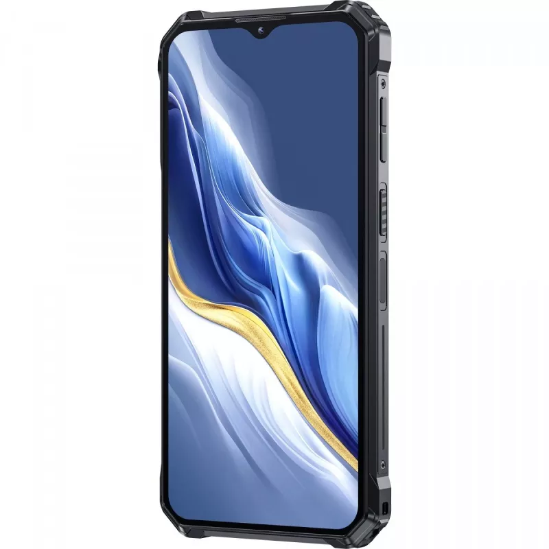 Oukitel WP36 Pro 6/256GB 10600 mAh Juoda