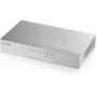 Zyxel GS-108B V3 nevaldomas L2+ Gigabit Ethernet (10/100/1000) jungiklis sidabrinis