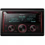 Automobilinis medijos imtuvas Pioneer FH-S820DAB Juodas 200 W Bluetooth