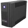 PowerWalker Basic VI 650 SB FR linijinis-interaktyvus UPS 0.65 kVA 360 W 2 lizdai