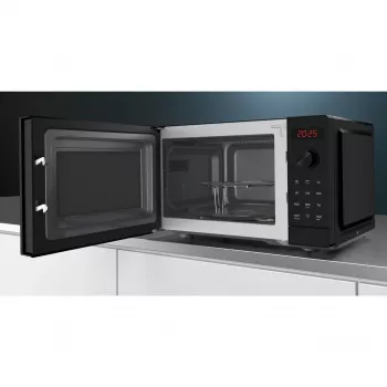 Siemens iQ300 FE023LMB2 mikrobangų krosnelė Black Solo Countertop 20 L 800 W
