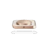 Belaidis įkroviklis Zens Aluminium Series 20W/15W Qi telefonams ir ausinėms