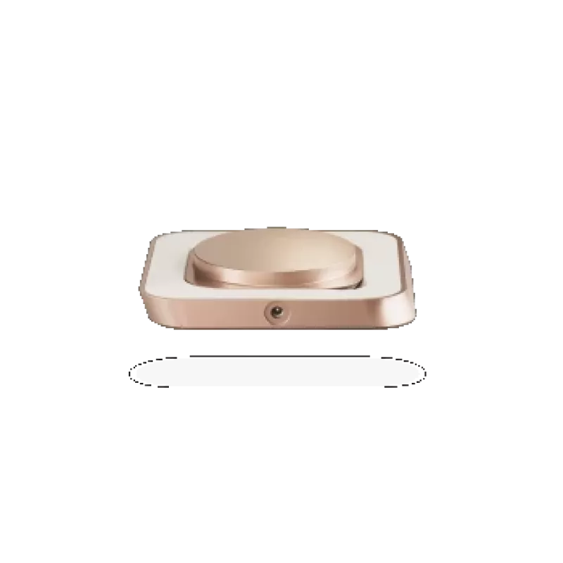 Belaidis įkroviklis Zens Aluminium Series 20W/15W Qi telefonams ir ausinėms