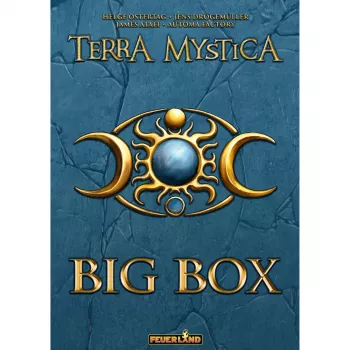 Terra Mystica Big Box – Stalo žaidimas