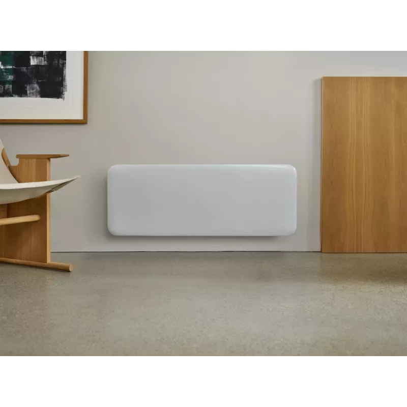Mill Invisible Smart WiFi šildytuvas PA1300WIFI4 1300 W, iki 19 m², baltas, IPX4