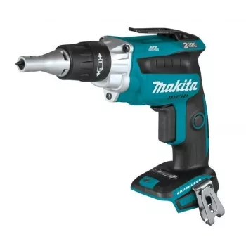 Makita DFS250Z akumuliatorinis atsuktuvas/suktuvas 2500 aps./min. Juoda, Žalia