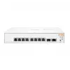 HPE Aruba Networking Aruba Instant On 1930 valdomas L2+ Gigabit Ethernet (10/100/1000) 1U baltas
