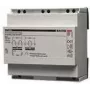 Transformatorius Grothe GT 1980, 230 V / 32 V, 1,2 A, baltas, EN61558-2-6:2010, 90 mm (14140)