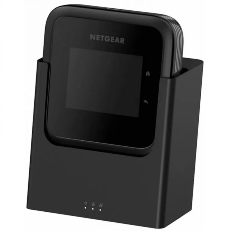 NETGEAR Nighthawk MD200 belaidžio ryšio taško laikiklis su adapteriu, juodas