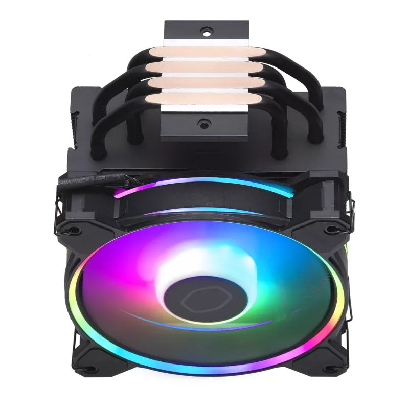 Aušintuvas procesoriui Cooler Master Hyper 212 Halo AGB juodas