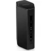 NETGEAR Nighthawk RS300 belaidis maršrutizatorius „Wi-Fi 7“ triju dažnių juostų (2,4 GHz / 5 GHz / 6 GHz) juodas