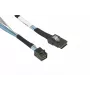 Supermicro CBL-SAST-0508-01 vidinis SAS kabelis – 36 PIN 4iMini MultiLane (M) į 4x Mini SAS HD (SFF-8643) (M) 50 cm