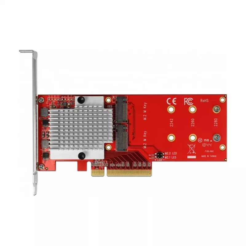 Vidinė M.2 adapterio plokštė DeLOCK 90305