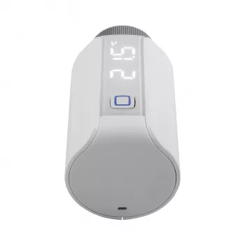 Homematic IP Radiatoriaus Termostatas Evo (HmIP-eTRV-E), baltas