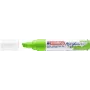 Akrilinis markeris Edding 5000 Broad Green Chisel Tip 1 vnt