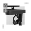 Elektra reguliuojamas stalas MA-Leader 8.2 Black