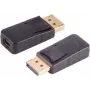 ShiverPeaks 10-01030 Mini DisplayPort į DisplayPort adapteris, palaiko 4K