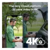 Arlo VMC5450-111EUS – 4K lauko stebėjimo kamera
