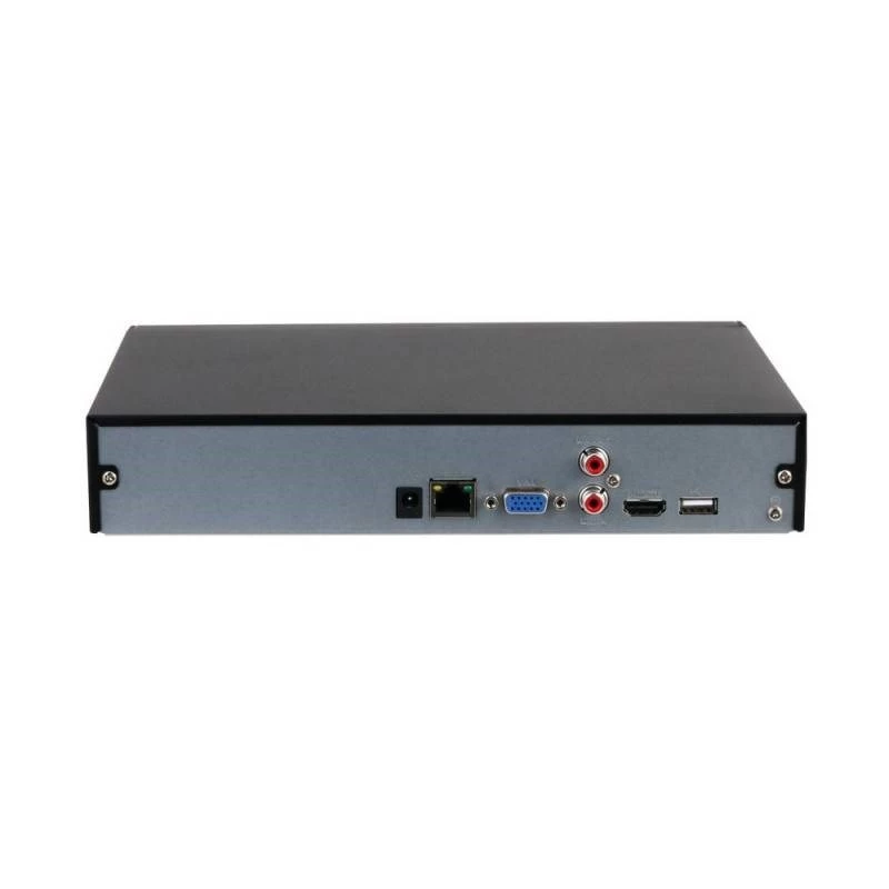 Dahua DHI-NVR4108HS-4KS3 tinklinis vaizdo registratorius 1U juodas