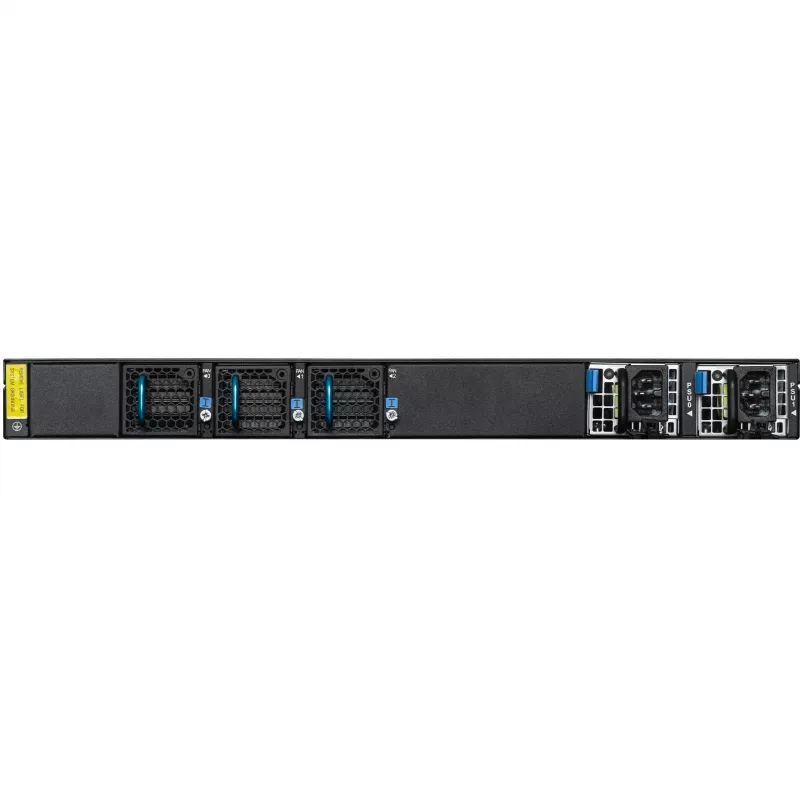 LANCOM CS-8132F-F2B 100G šviesolaidinis pagrindinis komutatorius, 32x 100G QSFP28, oro srautas iš priekio į galą (61909)