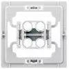 Adapter Homematic IP eQ-3 EQ3-ADA-EJ, pilkas, 55×55×21 mm