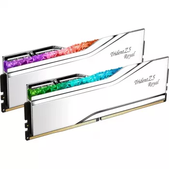 G.Skill Trident Z5 Royal Neo 32 GB (2 x 16 GB) DDR5 8000 MHz CL34 atminties rinkinys