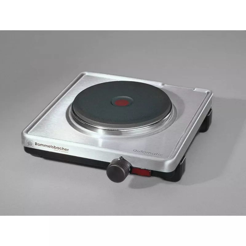ROMMELSBACHER AK 1599/E – Elektrinė kaitlentė – 1,5 kW