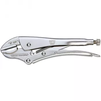 Užveržiamosios replės Knipex 40 04 250, maksimalus vamzdžio skersmuo 3,5 cm