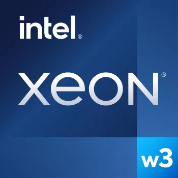 Intel Xeon W3-2425 3 GHz 6 branduoliai 12 gijų 15 MB talpyklos atmintis FCLGA4677 lizdas OEM