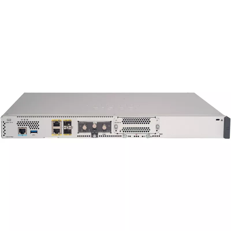 Maršrutizatorius laidinis Cisco C8200-1N-4T
