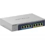 NETGEAR MS108TUP valdomas L2 2.5G Ethernet (100/1000/2500) Power over Ethernet (PoE) pilkas