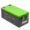 Qoltec gelinis akumuliatorius 12V 200Ah GEL 59.5kg
