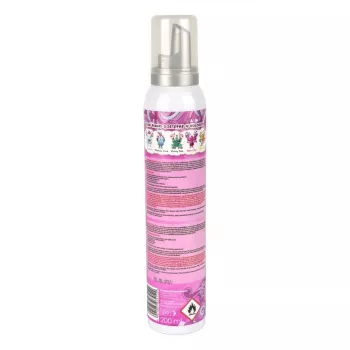 Voniai skirta putų priemonė Tuban TUBI FOAM PINK 200 ml berniukams mergaitėms