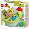 Konstrukcinis žaislas LEGO DUPLO Formų rūšiuotojas Šuniuko namelis 10441, 17 dalių, nuo 1½ iki 5 metų